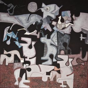 Pedro Wrede - Galeria Tina Zappoli